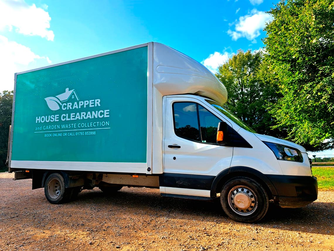 Full House Clearance Royal Wootton Basset, Wiltshire