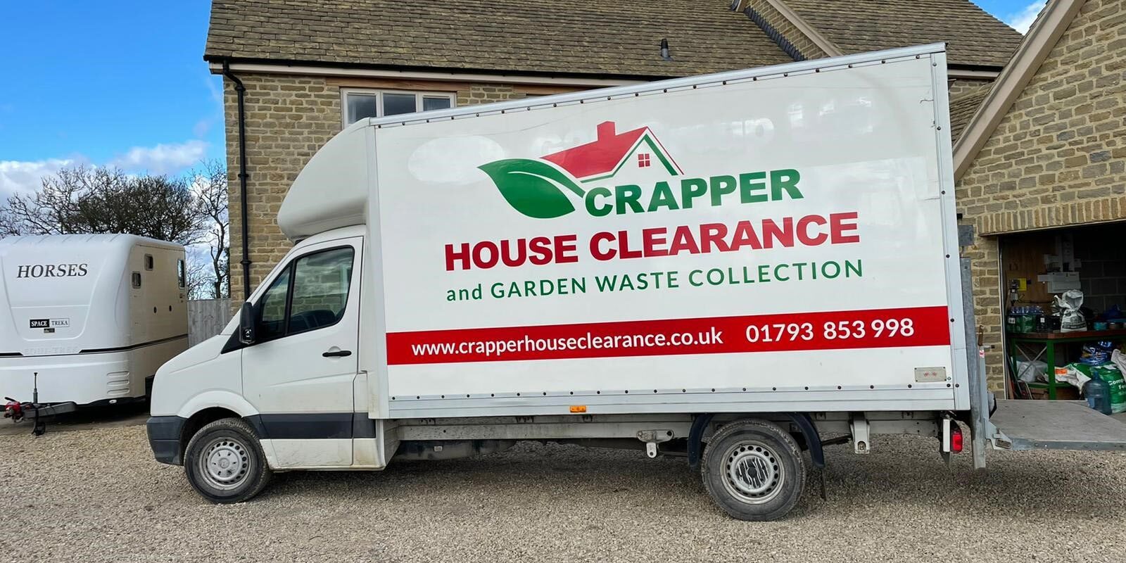 Full House Clearance Royal Wootton Basset, Wiltshire